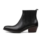 Ботинки "HANQIAORIJI Hippie Chelsea Boots"