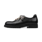 Туфли "HANQIAORIJI Copper Row Derby Shoes"