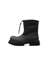 Ботинки "HANQIAORIJI Undercurrent Platform Boots"