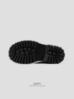 Ботинки "HANQIAORIJI Undercurrent Platform Boots" — изображение 7