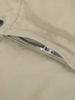 Брюки "11KN Curve Pocket Wide Pants" — изображение 8