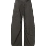 Брюки "11KN Curve Pocket Wide Pants"