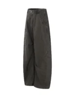Брюки "11KN Curve Pocket Wide Pants" — изображение 2