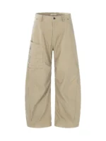 Брюки "11KN Curve Pocket Wide Pants" — изображение 4