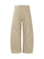 Брюки "11KN Curve Pocket Wide Pants" — изображение 5