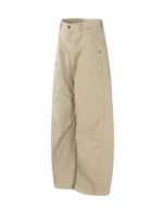 Брюки "11KN Curve Pocket Wide Pants" — изображение 6