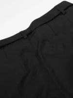 Брюки "11KN Draped Belted Wide Trousers" — изображение 11