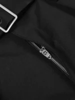 Брюки "11KN Draped Belted Wide Trousers" — изображение 9