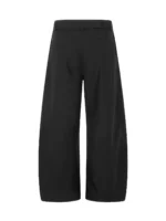 Брюки "11KN Draped Belted Wide Trousers" — изображение 5