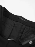 Брюки "11KN Draped Belted Wide Trousers" — изображение 13