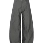 Брюки "11KN Silver Ash Curve Pants"