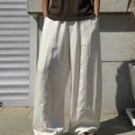 Брюки "BurnBro Flow Wide Trousers"