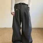 Брюки «Outcast Scimitar Pleated Trousers»