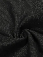 Джинсы "11KN Raw Selvedge Wide Jeans" — изображение 9