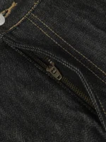 Джинсы "11KN Raw Selvedge Wide Jeans" — изображение 8