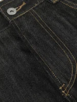 Джинсы "11KN Raw Selvedge Wide Jeans" — изображение 6
