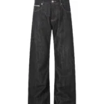 Джинсы "11KN Raw Selvedge Wide Jeans"