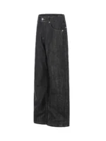 Джинсы "11KN Raw Selvedge Wide Jeans" — изображение 3