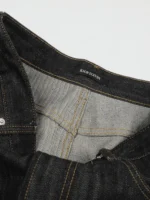 Джинсы "11KN Raw Selvedge Wide Jeans" — изображение 12