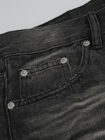 Джинсы "11KN Smoky Fade Wide Jeans" — изображение 6