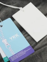 Джинсы "11KN Smoky Fade Wide Jeans" — изображение 4