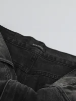 Джинсы "11KN Smoky Fade Wide Jeans" — изображение 10