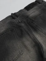 Джинсы "11KN Smoky Fade Wide Jeans" — изображение 8