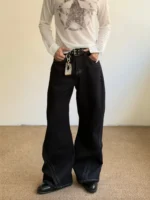 Джинсы «Outcast Curved Seam Jeans» — изображение 2