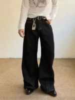 Джинсы «Outcast Curved Seam Jeans»