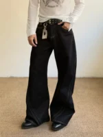 Джинсы «Outcast Curved Seam Jeans» — изображение 3