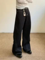 Джинсы «Outcast Curved Seam Jeans» — изображение 5