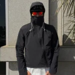 Куртка "BurnBro Aero Shield Sun Jacket"