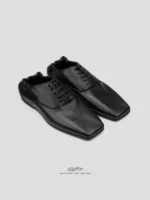 Туфли "HANQIAORIJI Ballet Square Shoes" — изображение 3