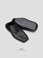 Туфли "HANQIAORIJI Ballet Square Shoes" — изображение 4