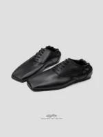 Туфли "HANQIAORIJI Ballet Square Shoes" — изображение 5