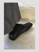 Туфли "HANQIAORIJI Ballet Square Shoes" — изображение 16