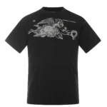 Футболка "11KN Fallen Angel Sketch T-Shirt"