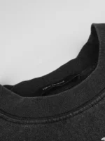 Футболка "11KN Kaur Cross Washed T-Shirt" — изображение 9