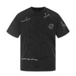 Футболка "11KN West Coast Cross T-Shirt"