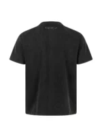 Футболка "BurnBro Distressed Parody Logo T-Shirt" — изображение 11