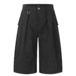 Шорты "11KN Ring Pinstripe Wide Shorts"