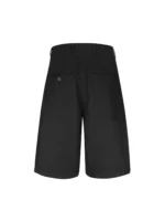 Шорты "BurnBro Double Pleated Culotte Shorts" — изображение 12