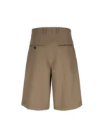 Шорты "BurnBro Double Pleated Culotte Shorts" — изображение 14