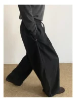 Брюки "MION Flow Pleated Trousers" — изображение 12