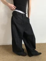 Джинсы "MION Raw Volume Jeans"