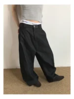 Джинсы "MION Raw Volume Jeans" — изображение 7