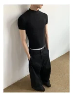 Джинсы "MION Raw Volume Jeans" — изображение 8