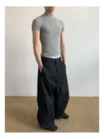 Джинсы "MION Raw Volume Jeans" — изображение 9