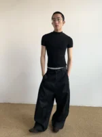 Джинсы "MION Raw Volume Jeans" — изображение 3