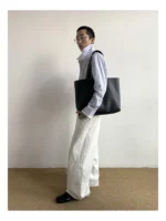 Джинсы "MION Raw Volume Jeans" — изображение 14